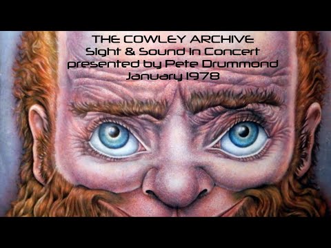 Gentle Giant BBC Sight & Sound concert January 1978