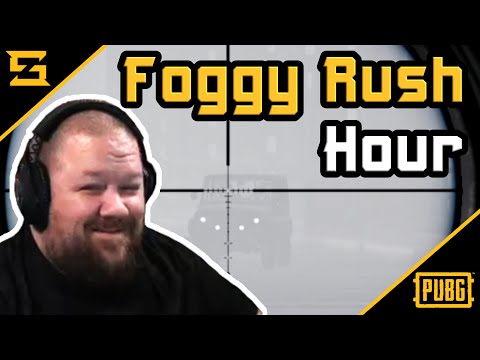 Perfect Weather For Bridge Traffic w/ itzmePandaaaa | PUBG Gameplay