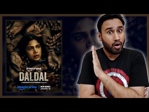 Daldal Review || Daldal (2026) Series Review || Faheem Taj