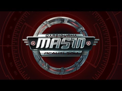 Maşın Şou 14 - Qarşıdurma (29.05.2017)