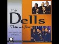 THE DELLS - Free To Be Free