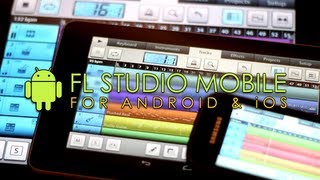 FL Studio Mobile для Android