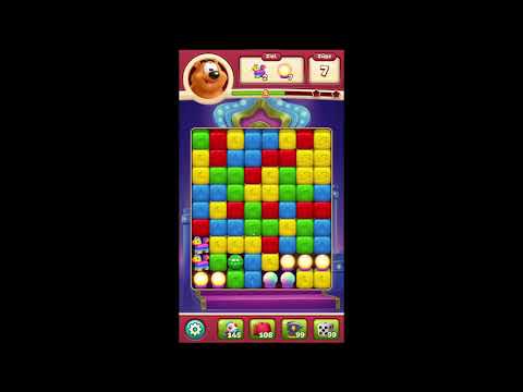 Toon Blast Level 2465