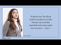 Tiara Andini Merasa Indah Music Video Lyrics Easy