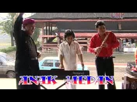 Posther Sihotang, dkk - Anak Medan (Official Music Video)