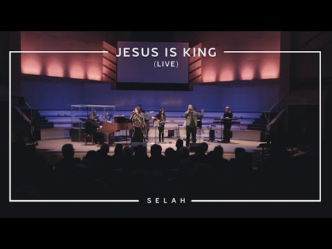 Jesus is King