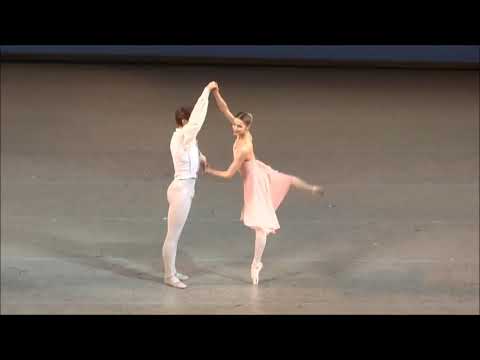 Alina Somova🌸Vladimir Shklyarov👑Tchaikovsky pas de deux✨