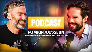 Comment développer un cabinet comptable dans le TOP 100 France à 20M d'€ de CA -