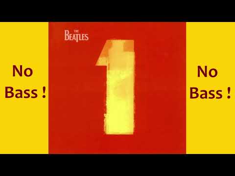 She Loves You ► The Beatles ◄🎸► No Bass Guitar ◄🟢 Clic 👍🟢