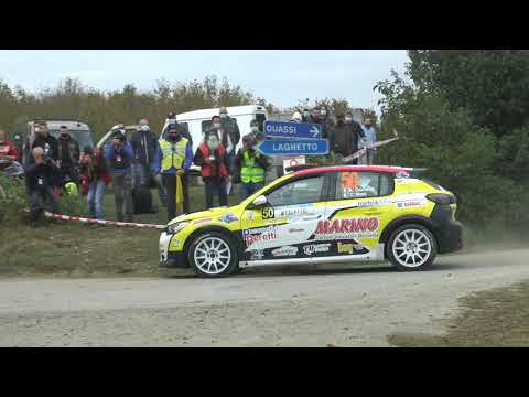 Clip GONELLA MUSTI  Trofeo delle Merende 2020 Passaggi esterni