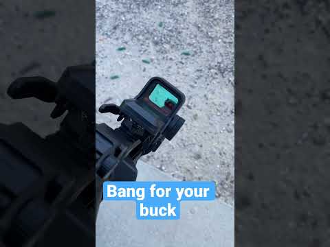 Firefield Impact XL: Good, Budget Friendly Optic