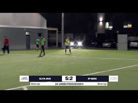 14.09.2017 II Liga D - Elita-Bud vs. IP GBSC