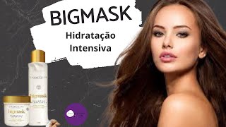 Bigmask Hidratação Intensiva