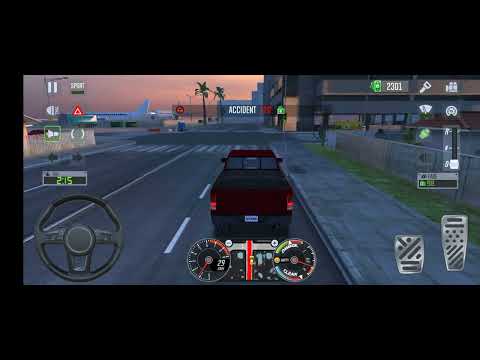 Taxi Sim 2023 🚖E30 OLD CAR CRAZY UBER DRIVING - Car Games 3D Android iOS Gameplay