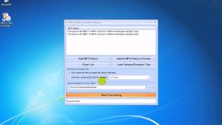 How To Use MP3 To MP4 Converter Software