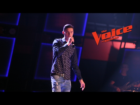 Faik Sllamniku – Najher – Audicionet e fshehura – The Voice of Albania 6