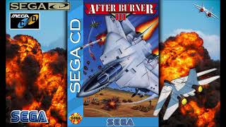 After Burner III -08- Stage 08 & 10 (SEGA CD)💿- OST
