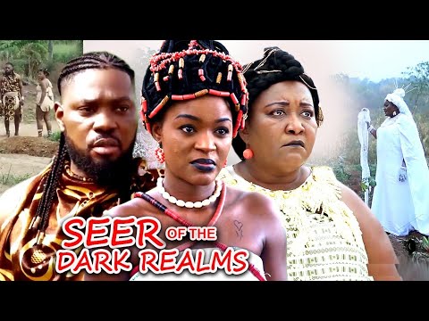 SEER OF THE DARK REALMS SEASON 1&2 - JERRY WILLIAMS 2023 LATEST NOLLYWOOD EPIC FULL MOVIE