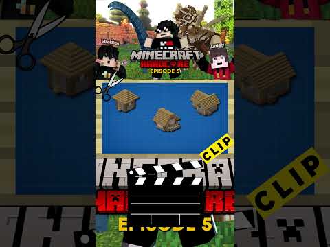 EPIC Jurassic Park in Minecraft feat. Black Bee!