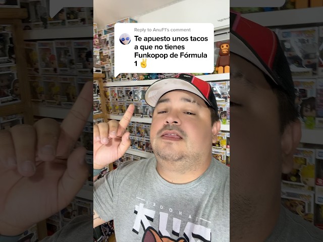 Vídeo relacionado con Funko Pop! Vinyl: Formula 1- Sergio Perez - Red Bull F1 - Figura de Vinilo Coleccionable - Idea de Regalo- Mercancia Oficial - Juguetes para Niños y Adultos - Sports Fans - Muñeco para Coleccionistas