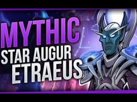 The Warforged vs Mythic Star Augur Etraeus | Wow Freakz