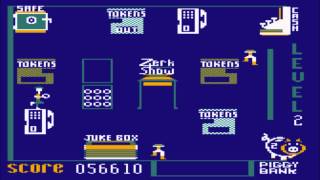 Spare Change for the Atari 8-bit family