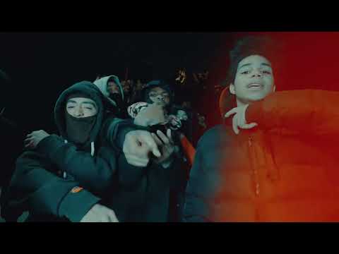 Say Drilly X Murda G - Every Floxka Shot (Official Music Video) Shot By BTK