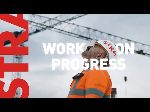 STRABAG – Work on Progress: Wir werden klimaneutral bis 2040