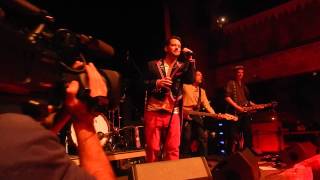 Trauffer - Alpentainer & Nid miin Typ - 31/01/2014 @ Alpenrock Dietikon