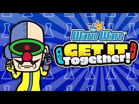 Shutter Speed (Success) - WarioWare: Get It Together OST