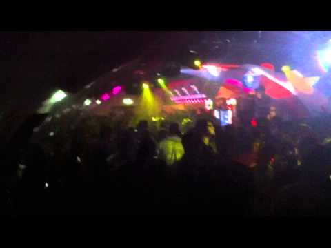 Nora Naughty @ JATE PROGRESSION | Jate Klub - Szeged | 2013.10.17.