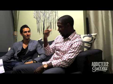 Inspirational Advice From "Tony A Gaskins Jr." - YouTube
