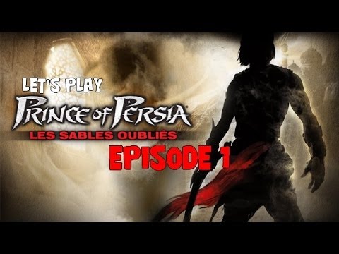 Prince of Persia : Les Sables Oubli�s jeu