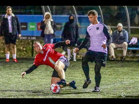 FC Dziki z Lasu II - Mistrzowie Chaosu (8 kolejka Ligi Fanów 2024/2025)