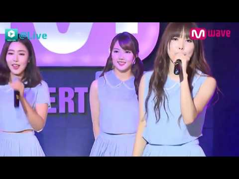 160722 GFRIEND Navillera @ M Wave Meet & Greet
