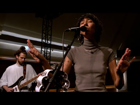Satellites - Disko Arabesque (Live on KEXP)