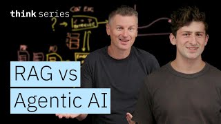 RAG vs Agentic AI: How LLMs Connect Data for Smarter AI