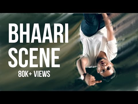POETIK JUSTIS - BHAARI SCENE - OFFICIAL MUSIC VIDEO - PROD. BY HHB