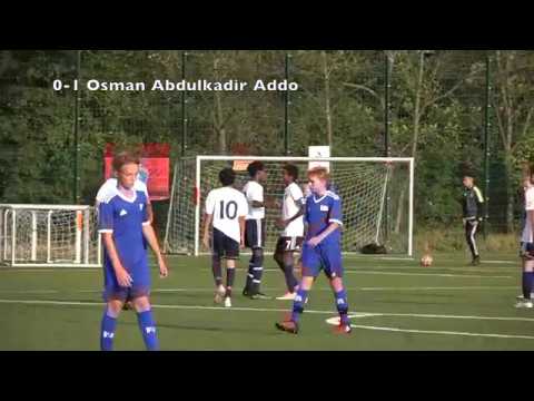 U15 Pokal, FA2000-B93: 1-5 (Highlights)