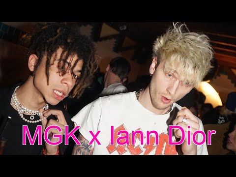 [FREE] Alternative MGK x Jxdn x iann dior x Poorstacy beat - "All I Have"