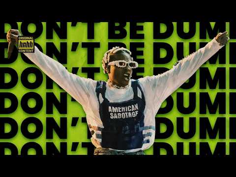 A$AP Rocky – AMERICAN SABOTAGE 