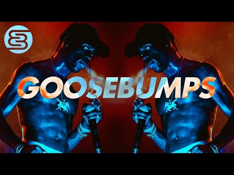 "Goosebumps" Travis Scott x Desiigner x Kendrick Lamar Type Beat 2017 [ErockBeats] Trap Instrumental