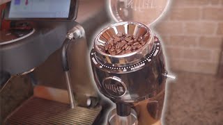 Unboxing Niche Zero Coffee Grinder - ASMR Coffee Style