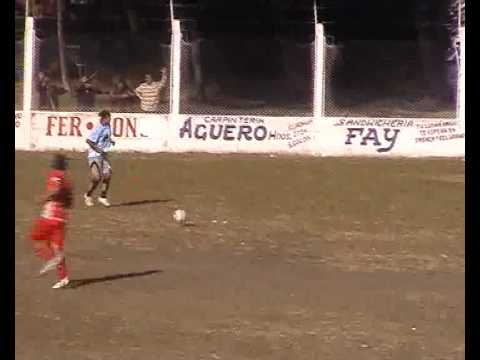 LIGA: FECHA 15º /  DEP AGUILARES 0 - 0 J. NEWBERY