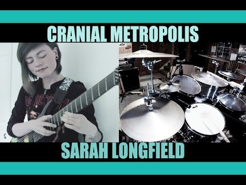 Cranial Metropolis - Sarah Longfield