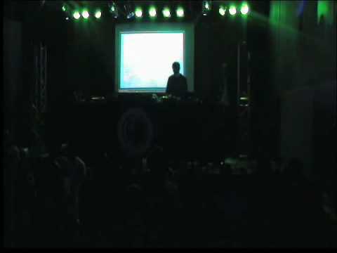 Dave Ellesmere @t Sonate 30.01.2009 part1