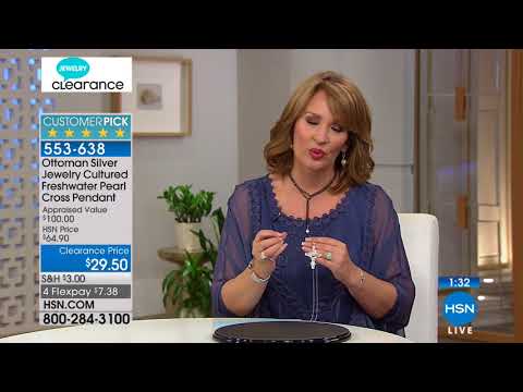 HSN | Designer Gallery Jewelry Clearance up to 60% Off 03.28.2018 - 09 PM
