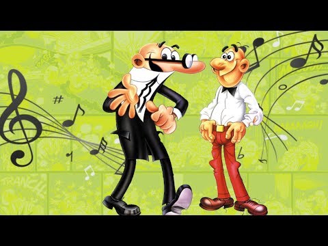 Mortadelo y Filemón | 1994 | Cabecera |