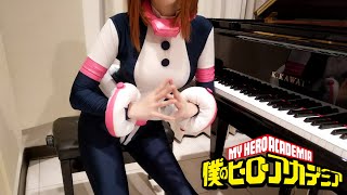 [情報] Pan piano 我的英雄學院 御茶子