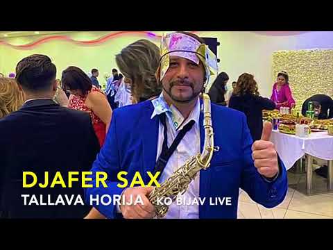 DJAFER SAX JUZNI RITAM 2020 - TALLAVA HORIJA KO BIJAV | 21 min (cover)